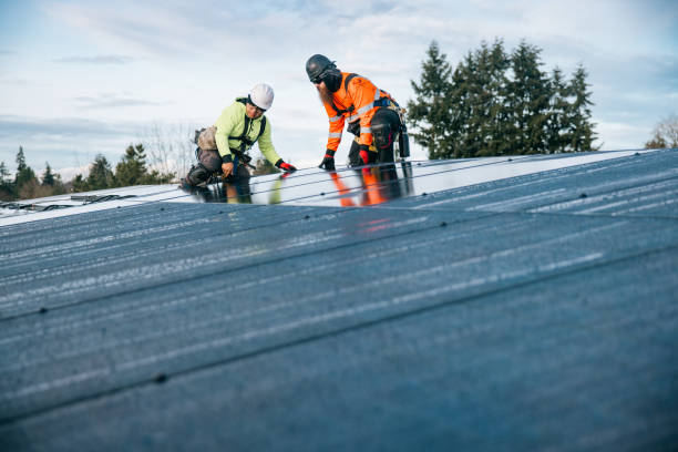 Reliable Flat Roof Repair contractor in Lindstrom, MN by Roof Repair Smedway